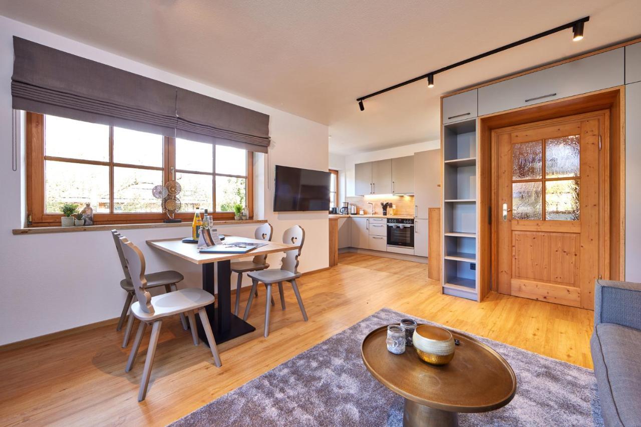 Apartmán Berghupferl Garmisch-Partenkirchen Exteriér fotografie