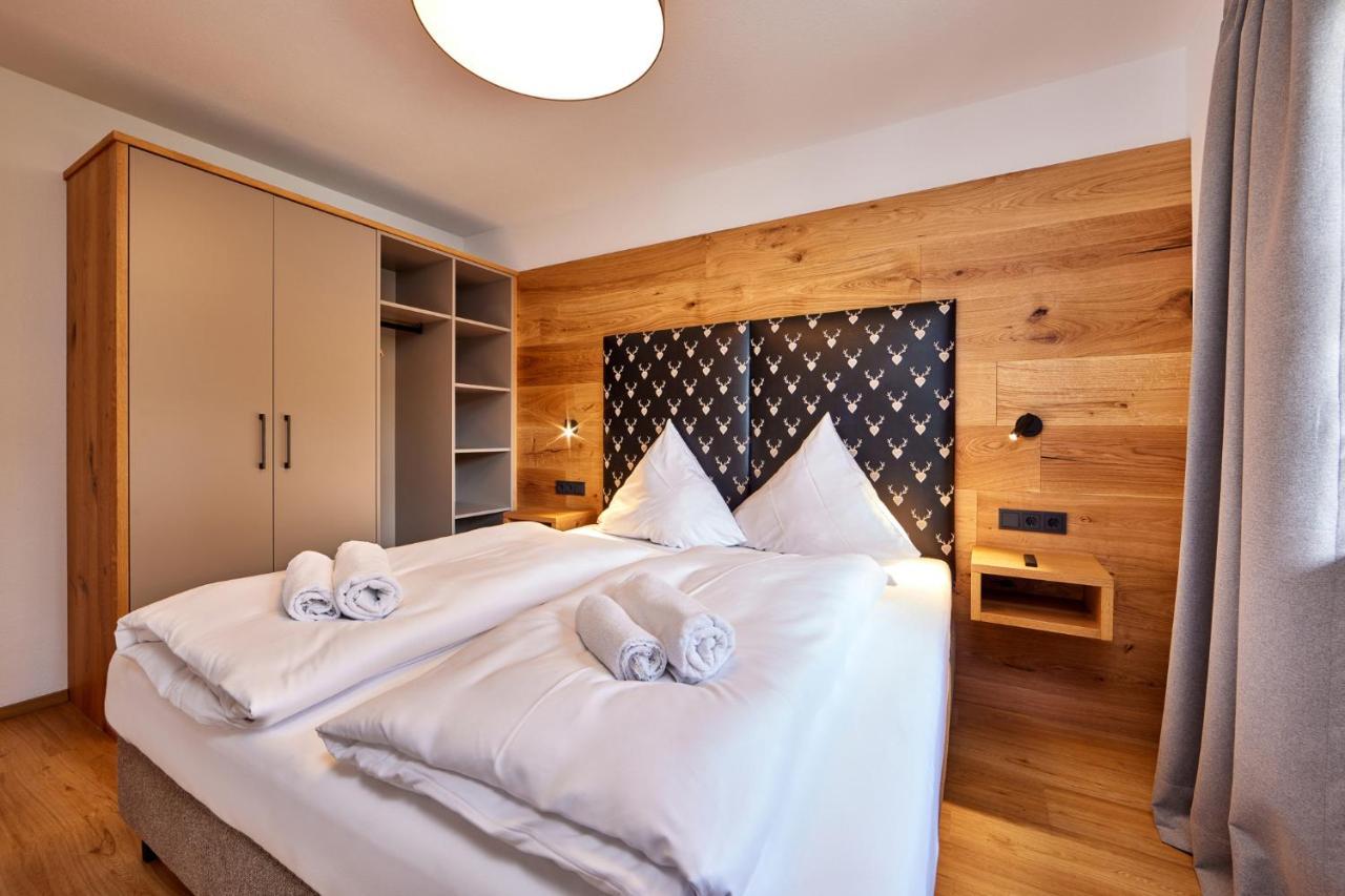 Apartmán Berghupferl Garmisch-Partenkirchen Exteriér fotografie