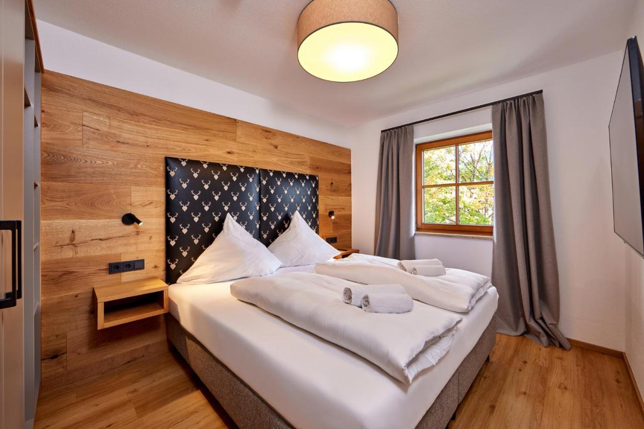 Apartmán Berghupferl Garmisch-Partenkirchen Exteriér fotografie
