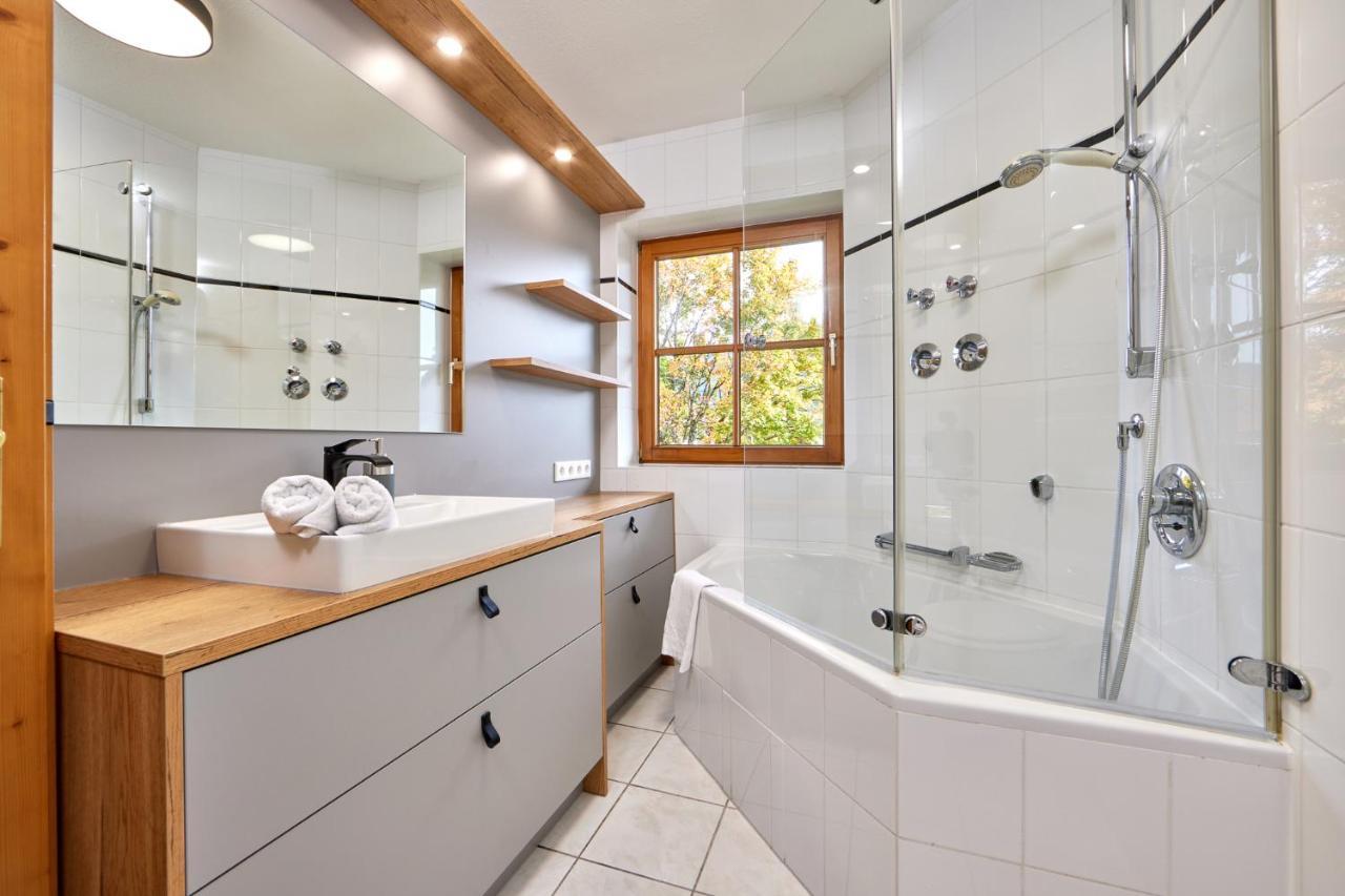 Apartmán Berghupferl Garmisch-Partenkirchen Exteriér fotografie
