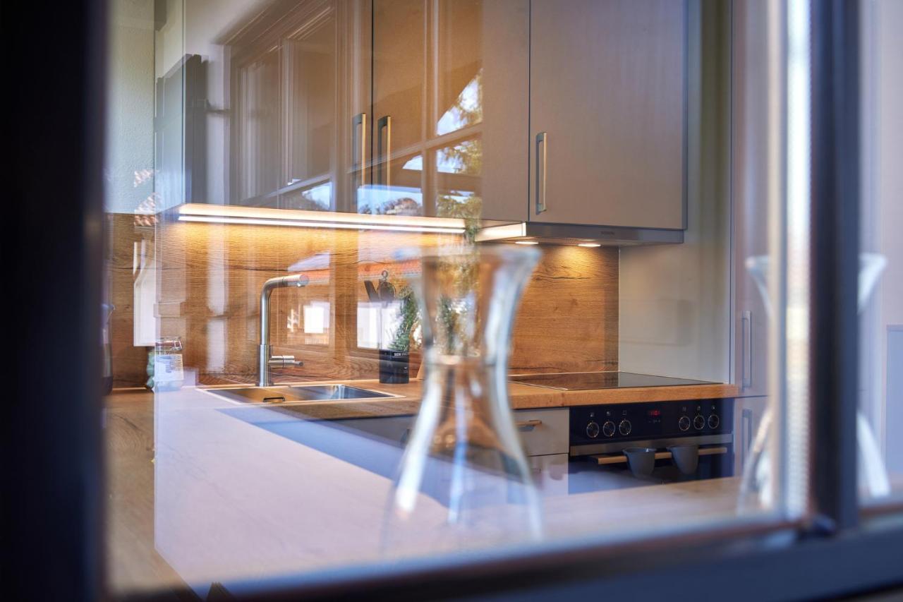 Apartmán Berghupferl Garmisch-Partenkirchen Exteriér fotografie