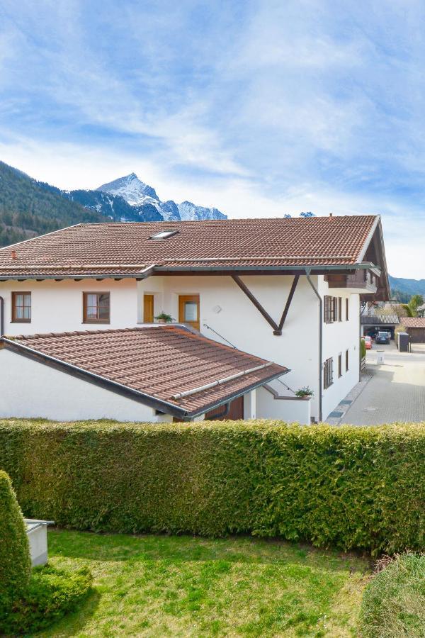 Apartmán Berghupferl Garmisch-Partenkirchen Exteriér fotografie