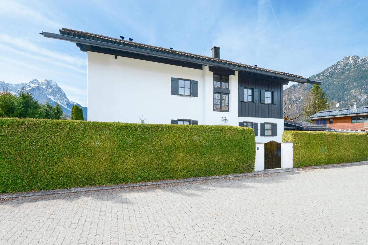 Apartmán Berghupferl Garmisch-Partenkirchen Exteriér fotografie