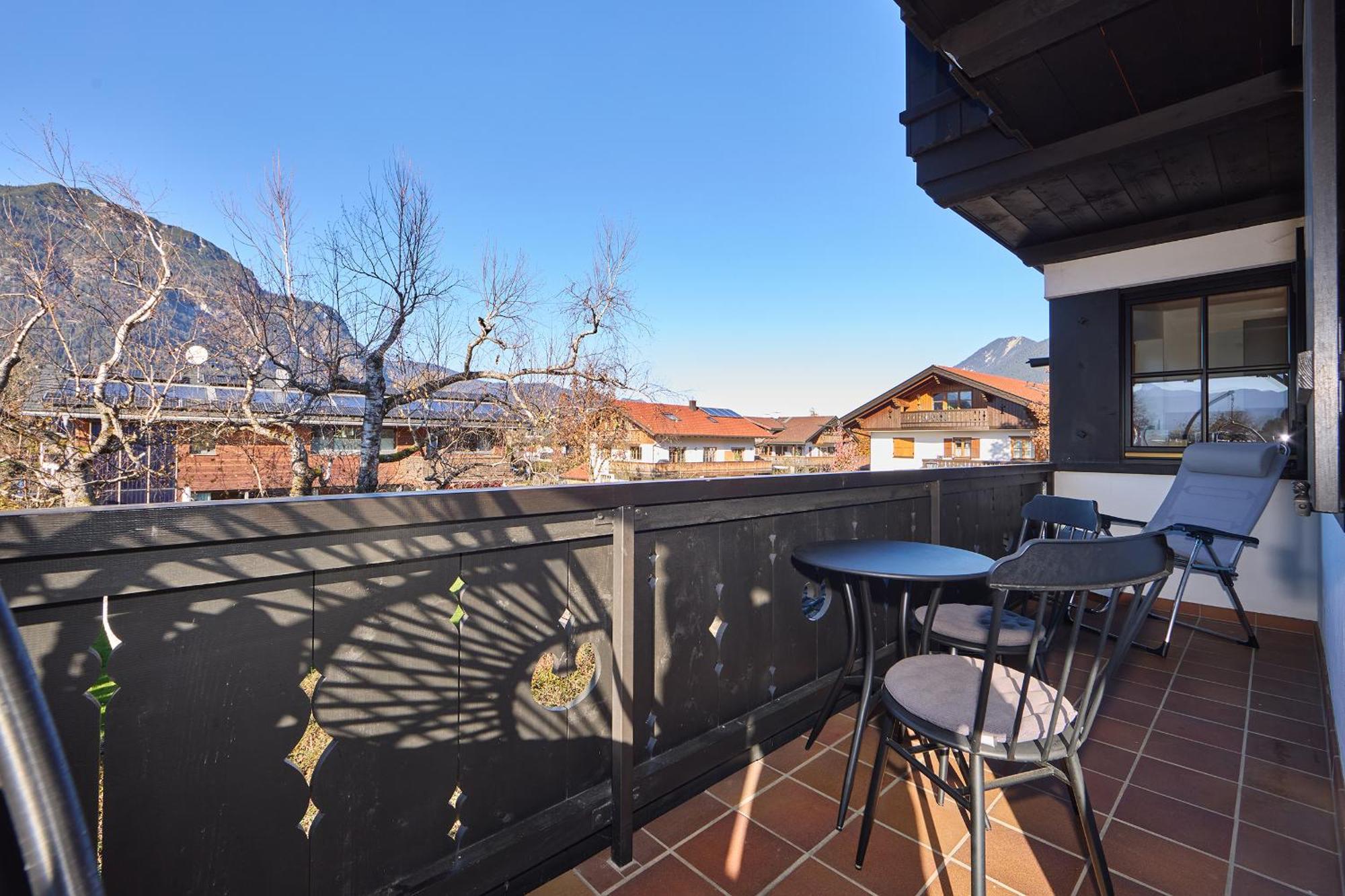 Apartmán Berghupferl Garmisch-Partenkirchen Exteriér fotografie