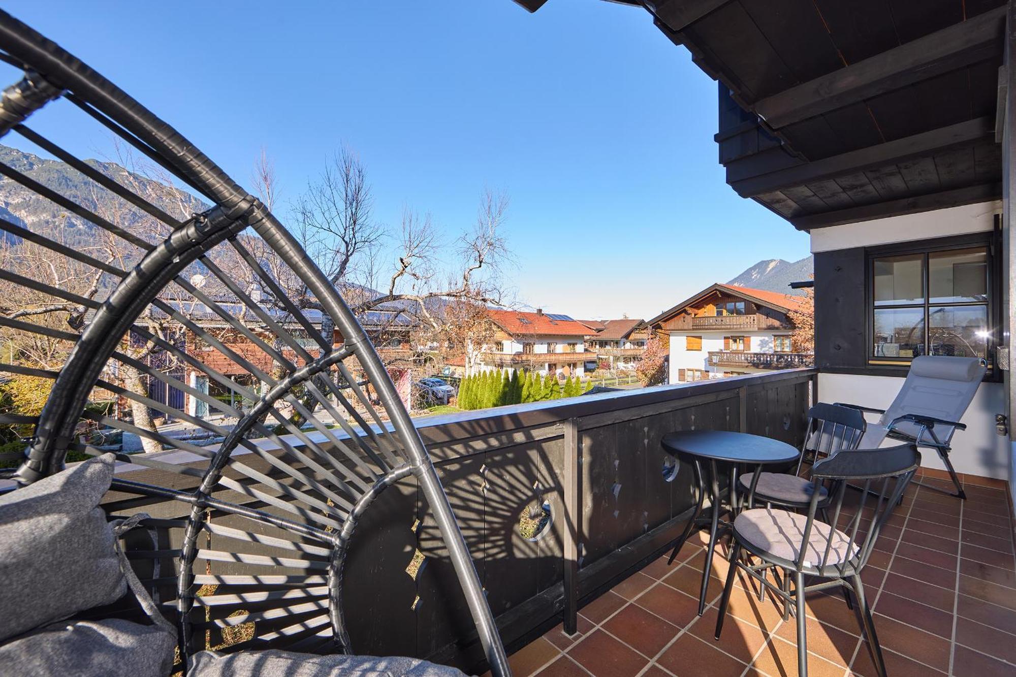Apartmán Berghupferl Garmisch-Partenkirchen Exteriér fotografie